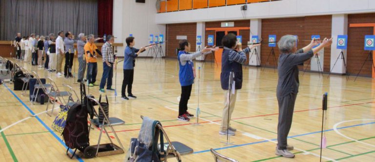 Sports Fukiya, スポーツ吹矢とは : Sport Blowgun – PVIWA